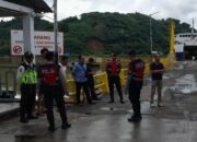 Antisipasi Gangguan Kamtibmas, Polres Lombok Barat Aktif di Pelabuhan
