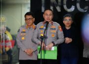 Divhumas Polri Raih Predikat Wilayah Bebas dari Korupsi (WBK)