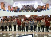 Hadiri Penutupan Pleno Hima Persis, Kapolri: Mari Jaga Keberagaman Untuk Wujudkan Indonesia Emas 2045