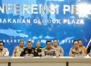 Polri Pastikan Identifikasi Jenazah Kebakaran Glodok, Komitmen Tuntaskan Misi Kemanusiaan
