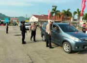 Keamanan Mudik di Pelabuhan Lembar: Pemeriksaan Ditingkatkan