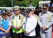 Kelancaran Mudik 2025: Menhub Puji Polri, Contraflow & One Way Berhasil