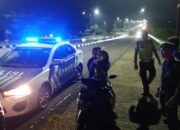 Polres Lombok Barat Gencar Patroli, Balap Liar Kian Tertekan