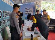 Operasi Ketupat Rinjani 2025: Wadansat Brimob Tekankan Kewaspadaan Personel