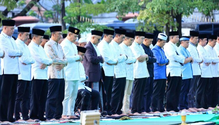 Idulfitri di Mabes Polri: Refleksi, Rekonsiliasi, dan Pengabdian