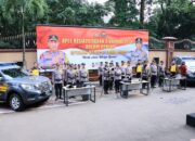 Satgas Humas Operasi Ketupat 2025 Digelar, Pastikan Mudik Aman dan Nyaman