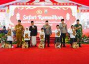 Kapolri Safari Ramadan ke Jawa Tengah, Jalin Silaturahmi dengan Tokoh Ulama Setempat