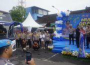 Polda Bali Berangkatkan 1.300 Peserta Mudik Gratis, Warga Sangat Antusias