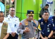 Kapolri Perintahkan Jajaran Antisipasi Kejahatan di Sekitar Stasiun Agar Pemudik Nyaman dan Aman
