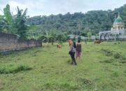 Dukung Program Pemerintah, Polri Aktif Sosialisasikan Ketahanan Pangan Desa