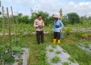 Kapolres Apresiasi Langkah Proaktif Bhabinkamtibmas di Program Pangan