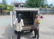 Paket Makanan Bergizi Gratis Tiba di Sekolah-sekolah Gerung