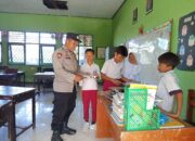 Program Nasional MBG Disalurkan ke Ribuan Siswa di Kecamatan Gerung