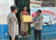 Polri Hadir: Bantuan Pangan untuk Lansia dan Warga Tidak Mampu