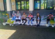 Musim Tanam Padi: Polri dan BPP Kuripan Sinergi di Lapangan