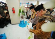 Kunjungi Buntet Pesantren Cirebon, Kapolri Silaturahmi ke Dewan Sepuh hingga Resmikan Pondok