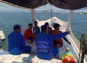 Pastikan Keamanan Wilayah Perairan, Satpolairud Polres Gencarkan Patroli Rutin