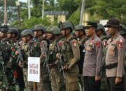 510 Personel Gabungan Dikerahkan Cari Iptu Tomi yang Hilang Saat Kejar KKB