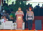 Buka Jambore Karhutla Riau 2025, Kapolri Ajak Masyarakat Jaga dan Lestarikan Lingkungan