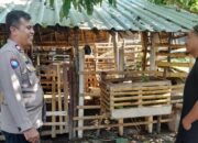 Sambang Warga Bhabinkamtibmas Senggigi: Wujud Komitmen Polri Dukung Ketahanan Pangan