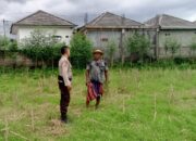 Ketahanan Pangan Desa: Inisiatif Humanis Bhabinkamtibmas Polres Lombok Barat