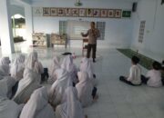 Wujudkan Generasi Anti-Bullying, Polres Lombok Barat Turun ke Sekolah