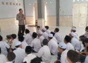 Kenakalan Remaja Jadi Fokus Sosialisasi Polres Lombok Barat di Aik Ampat