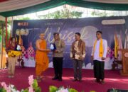 Waisak 2025 Berlangsung Khidmat di Lombok Barat, Aman Terkendali