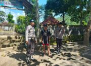 Polsek Kuripan Perketat Patroli Bukit Wisata Cegah Gangguan Kamtibmas
