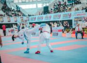 Bripda Jessica, Polwan di Polda Riau, Sabet Medali Emas Kejuaraan Karate di Malaysia