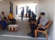 Satlantas Polres Bima Laksanakan Pengamanan dan Gatur Lalin Keberangkatan Calon Jama,ah Haji