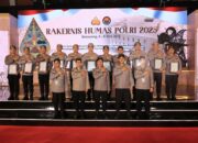 Lewat Rakernis, Humas Polri Dorong Transformasi Digital dan Peningkatan Kepercayaan Publik