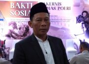 Kegiatan Bakti Sosial Rakernis Humas Polri 2025 Disambut Antusias Warga Semarang