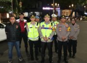 Polresta Malang Kota Dan Jajarannya Lakukan Patroli Preemtif dan Peventif Pencegahan Premanisme Di Wilayah Kota Malang