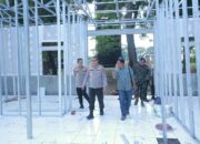 Dukung Program MBG, Polda Bangun Gedung SPPG di Mako Brimobda NTB