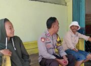 Warga Desa Rada Apresiasi Positif Langkah Bhabinkamtibmas Polsek Bolo Polres Bima Jaga Harkamtibmas