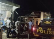 Polsek Parado Gelar Razia Miras dan Sosialisasi Call Center 110, Warga Desa Parado Wane: Sampaikan Apresiasi dan Terimakasih