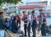 Perang Membasmi Aksi Premanisme, Satsamapta Polres Bima Tingkatkan Patroli KRYD