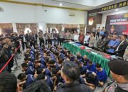 Survei Indikator Politik Indonesia: Kepuasan Tinggi Warga pada Polisi Berantas Premanisme