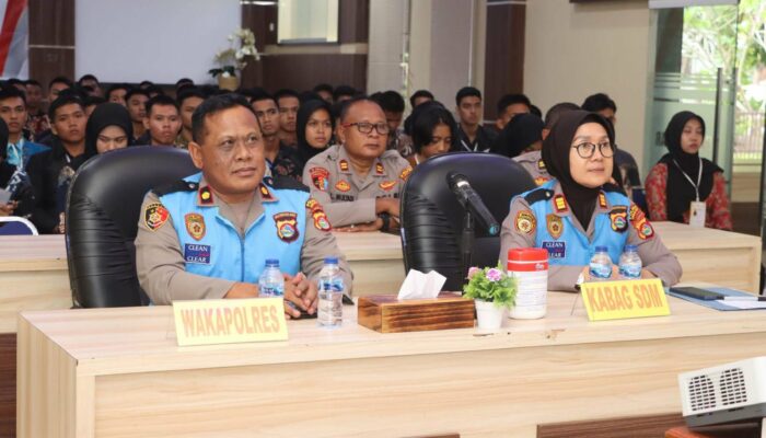 Sidang Menuju Rikkes II: Transparansi Seleksi Anggota Polri Lombok Barat