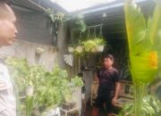 Kolaborasi Warga dan Bhabinkamtibmas Perkuat Kamtibmas dan Ketahanan Pangan