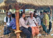 Polsek Sekotong Serap Aspirasi Warga untuk Perkuat Keamanan Lokal