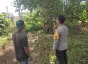 Dukung Program Pemerintah, Polisi di Kuranji Dalang Edukasi Pangan Mandiri