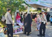 Pengamanan Ketat Warnai Haul TGH Lalu Murad ke-12 di Kediri, Lombok Barat