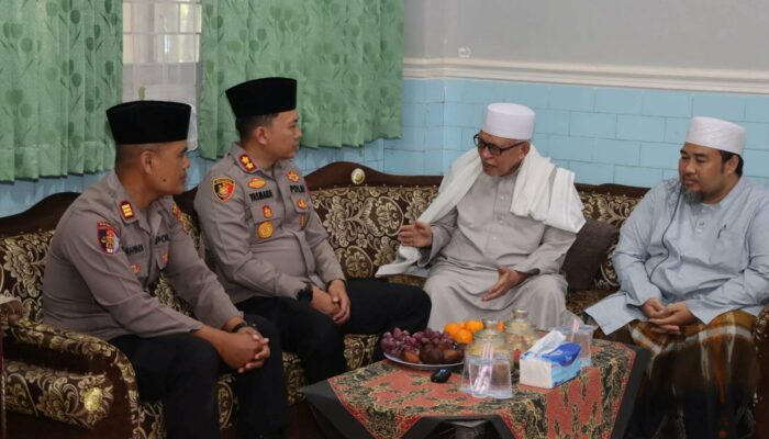Sinergi Kapolres Lombok Barat dan Tokoh Agama: Langkah Strategis Jaga Kamtibmas