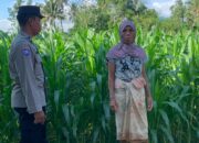 Polri Gandeng Petani di Dasan Geres Kembangkan Pekarangan Produktif