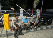 Pelabuhan Lembar Disisir Polisi, Fokus Cegah Kejahatan dan Premanisme