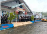 Satgas Ops Damai Cartenz Kerahkan Tim Gabungan Kejar 19 Napi Kabur di Nabire