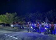 Zero” Aksi Balap Liar dan Aksi Premanisme Satsamapta Polres Tingkatkan Patroli KRYD Malam Hari
