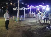 Optimalkan Patroli Cipkon Polsek Soromandi Antisipasi Tindak Kriminalitas di Malam Hari